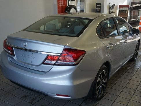 Used 2014 Honda Civic EX image 11