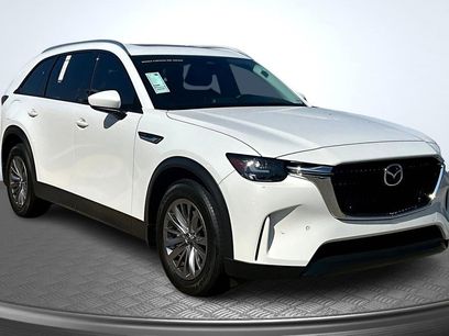 Certified 2025 MAZDA CX-90 Plug-In Hybrid w/ Preferred