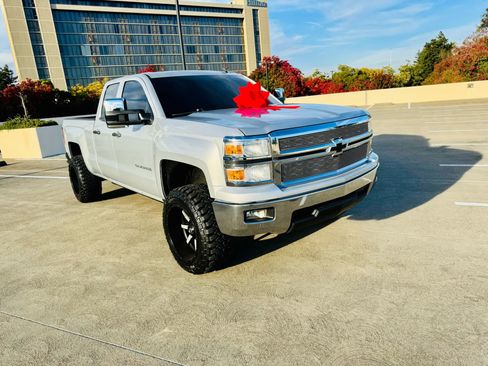 Used 2014 Chevrolet Silverado 1500 LT w/ All Star Edition image 2