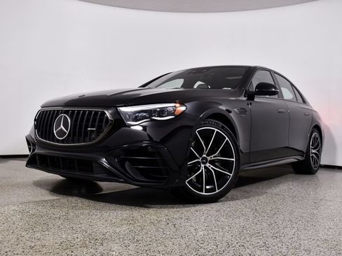 Certified 2025 Mercedes-Benz E 53 AMG e 4MATIC Sedan image 2