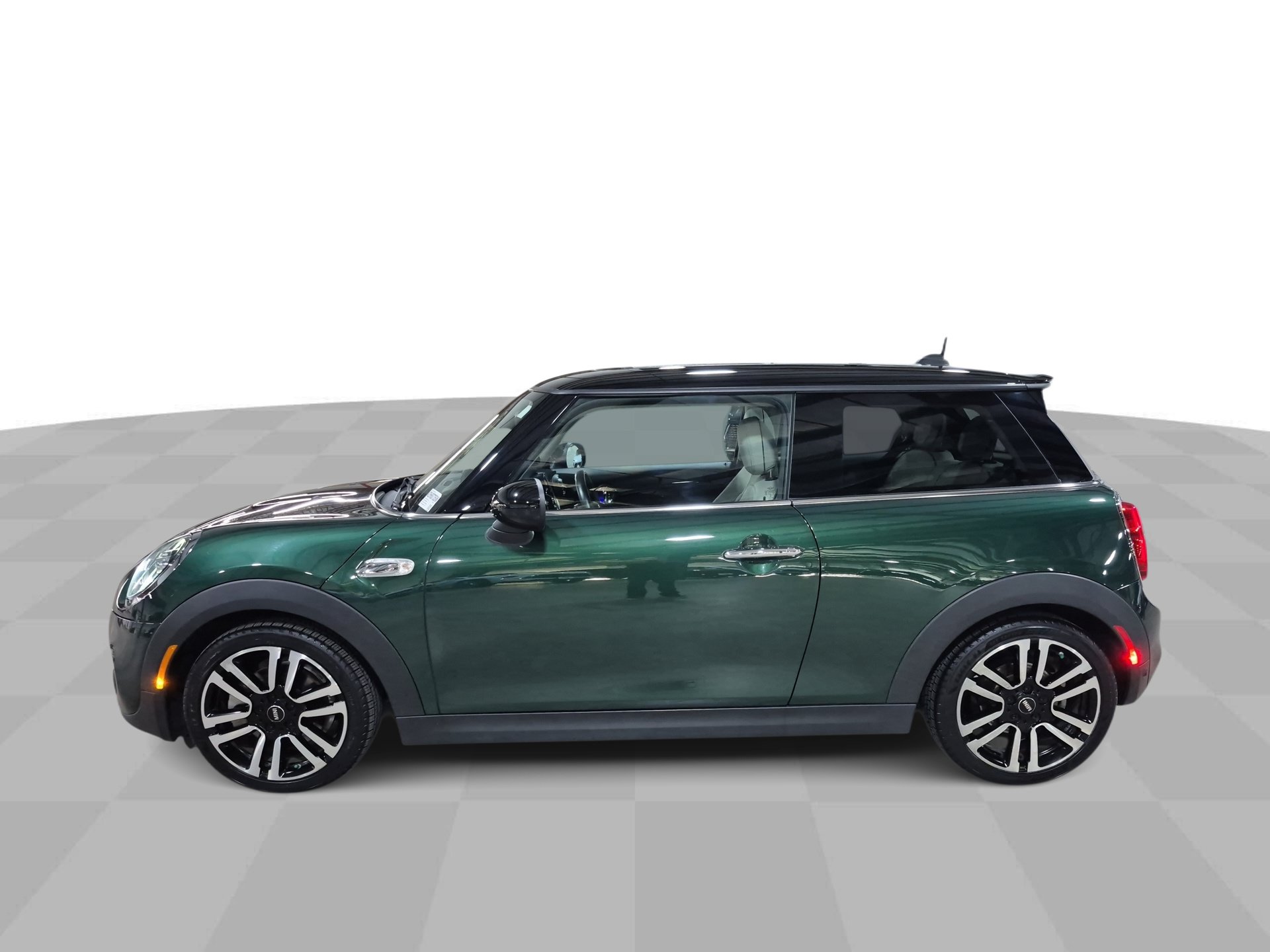 Used 2019 MINI Cooper S w/ Storage Package FWD image 6