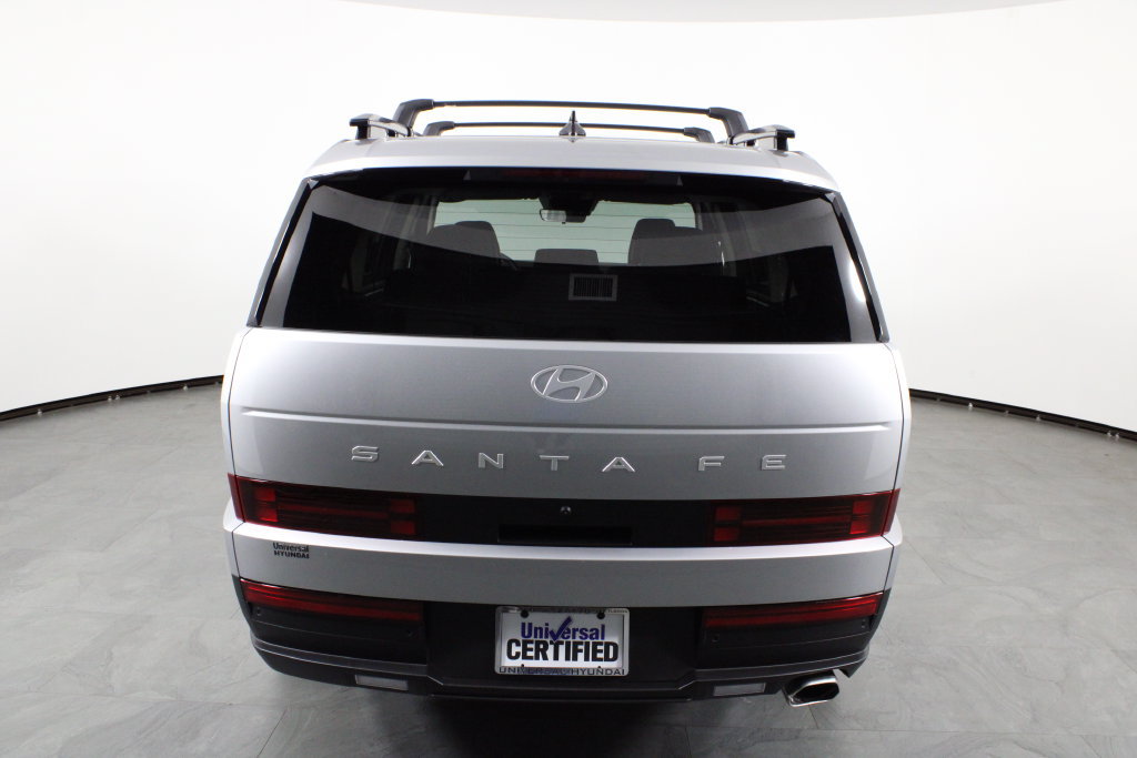 Certified 2026 Hyundai Santa Fe SEL FWD image 11