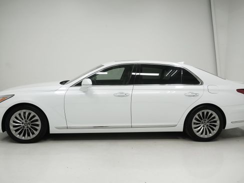 Used 2018 Genesis G90 5.0 Ultimate AWD/4WD image 6