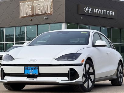 New 2025 Hyundai Ioniq 6 SE