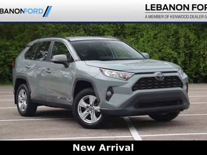 Used 2020 Toyota RAV4 XLE w/ All Weather Liner Package