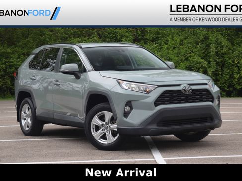 Used 2020 Toyota RAV4 XLE w/ All Weather Liner Package AWD/4WD image 1