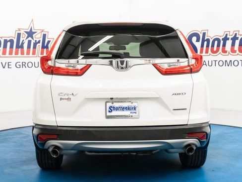 Certified 2018 Honda CR-V Touring image 8