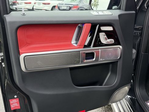 Certified 2024 Mercedes-Benz G 550 image 8