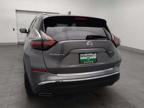 Used 2022 Nissan Murano SV w/ Cargo Package image 6
