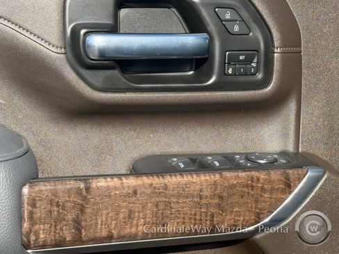 Used 2021 GMC Sierra 2500 Denali w/ Technology Package image 21