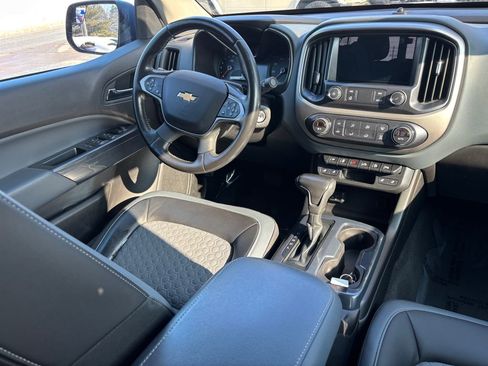 Used 2021 Chevrolet Colorado Z71 image 22