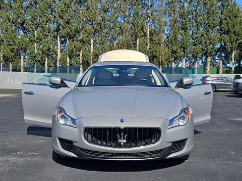 Used 2015 Maserati Quattroporte S Q4 image 37
