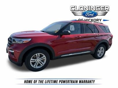 Used 2023 Ford Explorer XLT w/ Equipment Group 202A