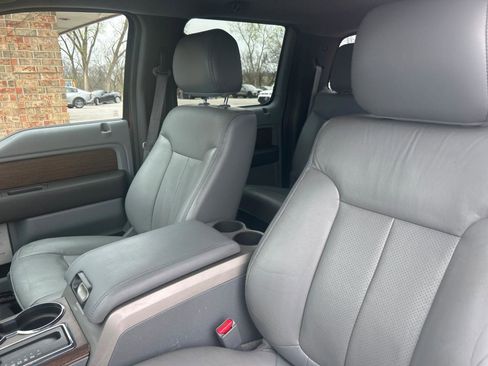 Used 2013 Ford F150 Lariat w/ Luxury Equipment Group AWD/4WD image 20