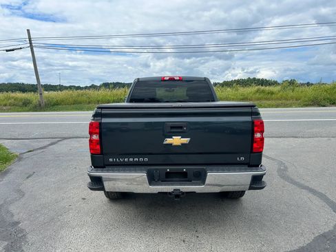 Used 2019 Chevrolet Silverado 1500 LT w/ All Star Edition AWD/4WD image 7