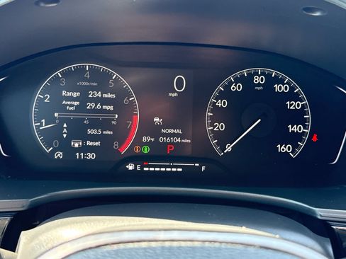 Used 2025 Honda Civic Sport image 14
