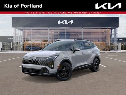 New 2026 Kia Sportage X-Pro Prestige