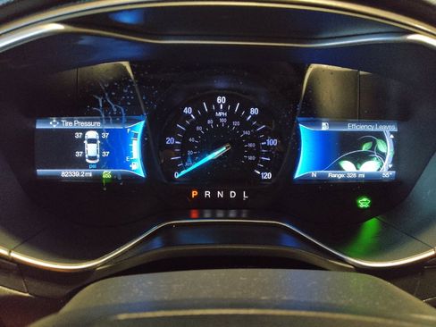 Used 2018 Ford Fusion S image 23