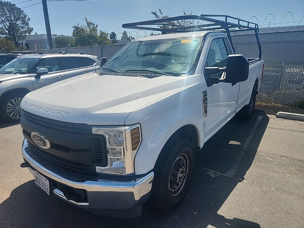 Used 2018 Ford F250 XL w/ XL Value Package RWD image 3