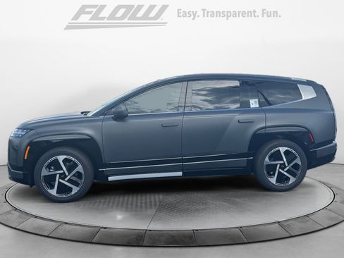 New 2026 Hyundai Ioniq 9 Limited image 4