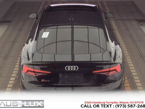 Used 2019 Audi RS 5 Sportback w/ RS Driver Assistance Package image 8