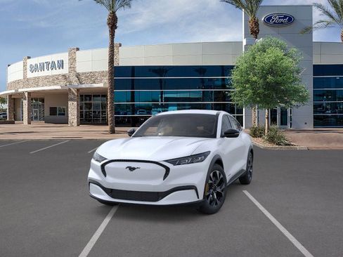 New 2026 Ford Mustang Mach-E Select image 2