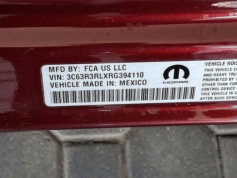 Used 2024 RAM 3500 Limited w/ Night Edition image 23