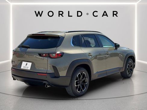 New 2026 MAZDA CX-50 Meridian Edition w/ Weather Package AWD/4WD image 3