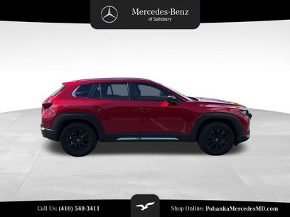 Used 2025 MAZDA CX-50 AWD 2.5 S w/ Accent Package