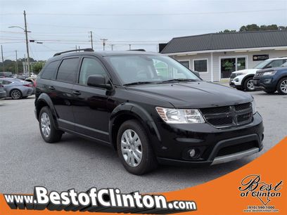 Used 2019 Dodge Journey SE