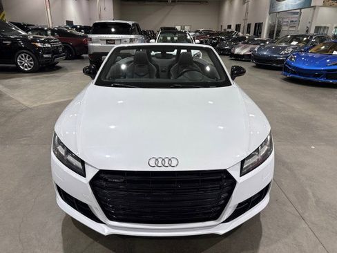 Used 2017 Audi TT 2.0T w/ Technology Package image 2