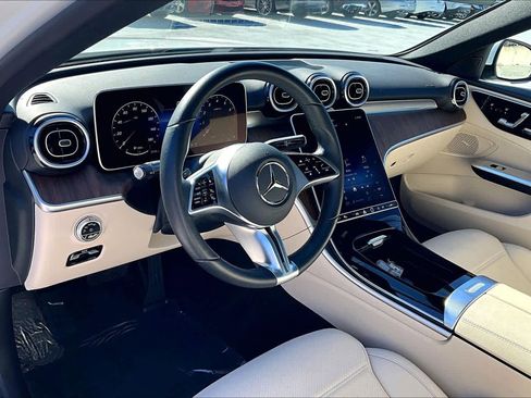 Used 2024 Mercedes-Benz C 300 Sedan image 16