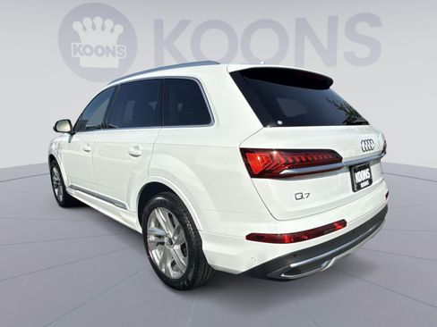 Used 2022 Audi Q7 3.0T Premium Plus AWD/4WD image 4