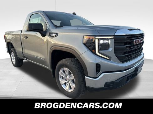 New 2026 GMC Sierra 1500 Pro w/ Pro Value Package image 10