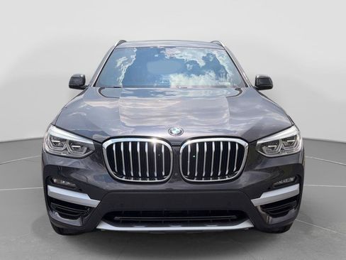 Used 2021 BMW X3 xDrive30i w/ Executive Package AWD/4WD image 8