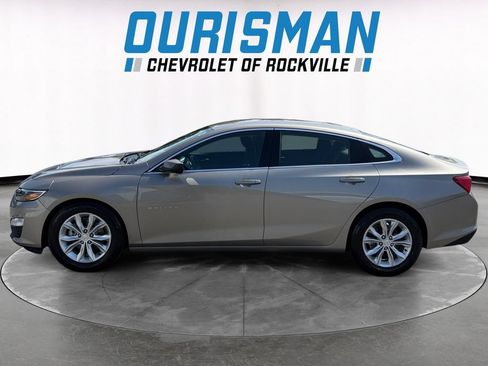 Used 2024 Chevrolet Malibu LT FWD image 3