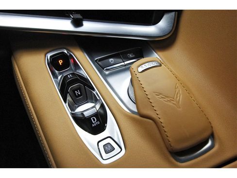 Used 2023 Chevrolet Corvette Stingray Preferred Cpe w/ Z51 Performance Package image 22