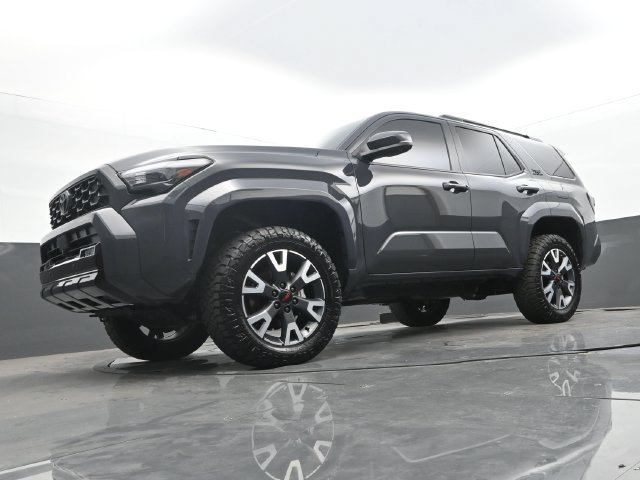 Used 2025 Toyota 4Runner TRD Sport Premium AWD/4WD image 27
