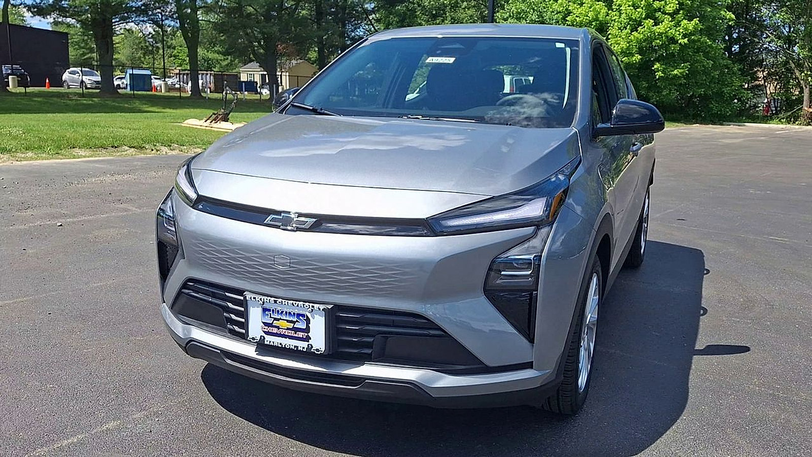 New 2027 Chevrolet Bolt LT FWD image 6