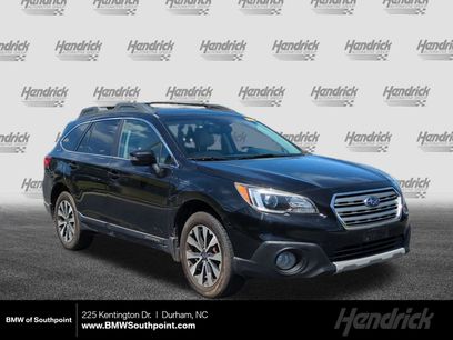 Used 2015 Subaru Outback 2.5i Limited