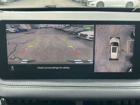 Certified 2023 INFINITI QX60 Luxe w/ Cargo Package image 17