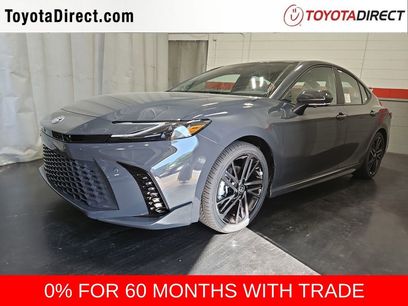 New 2026 Toyota Camry XSE