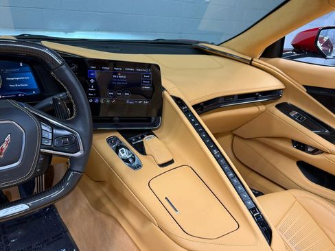 Used 2023 Chevrolet Corvette Z06 w/ Stealth Interior Trim Package image 62