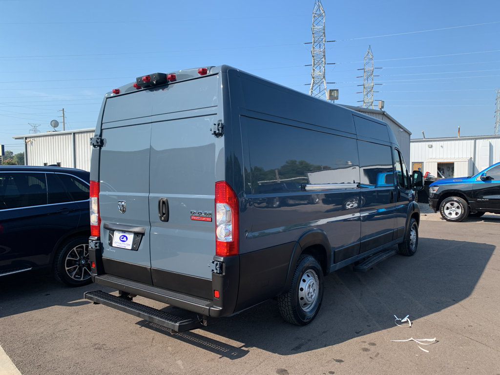 Used 2019 RAM ProMaster 3500 FWD image 3