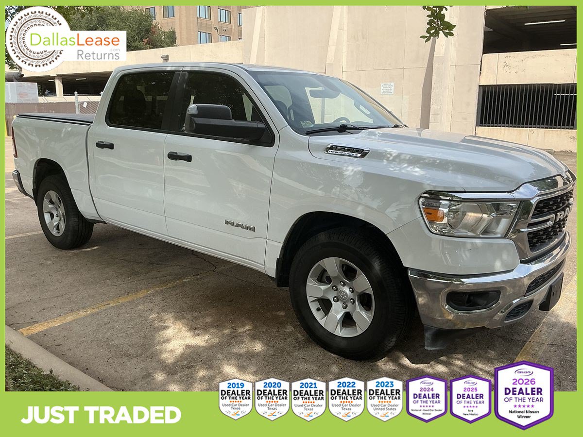 Used 2024 RAM 1500 Lone Star w/ Trailer Tow Group RWD image 1