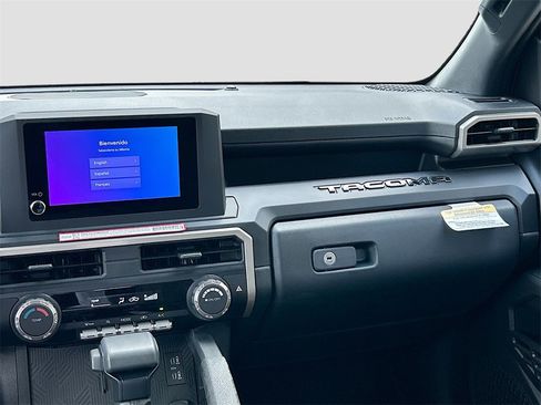 New 2025 Toyota Tacoma SR image 22