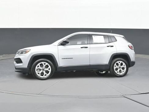 Used 2025 Jeep Compass Sport AWD/4WD image 55