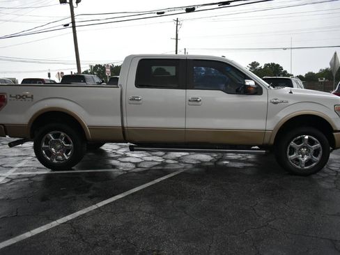 Used 2013 Ford F150 King Ranch w/ King Ranch Luxury Pkg AWD/4WD image 5