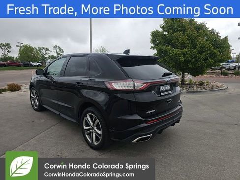 Used 2016 Ford Edge Sport w/ Equipment Group 401A AWD/4WD image 5