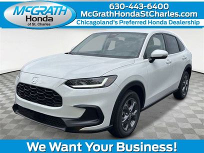 New 2026 Honda HR-V LX